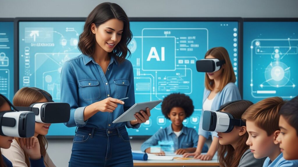 Kirsten Poon of Edmonton Says, “AI Turns Data into Smarter Decisions.” Kirsten Poon