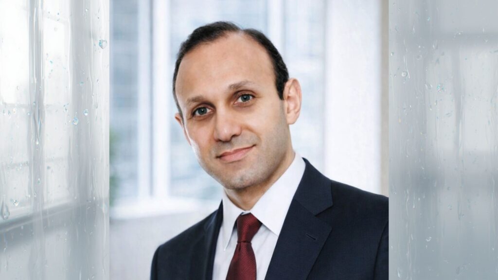 Dr Laith Barnouti