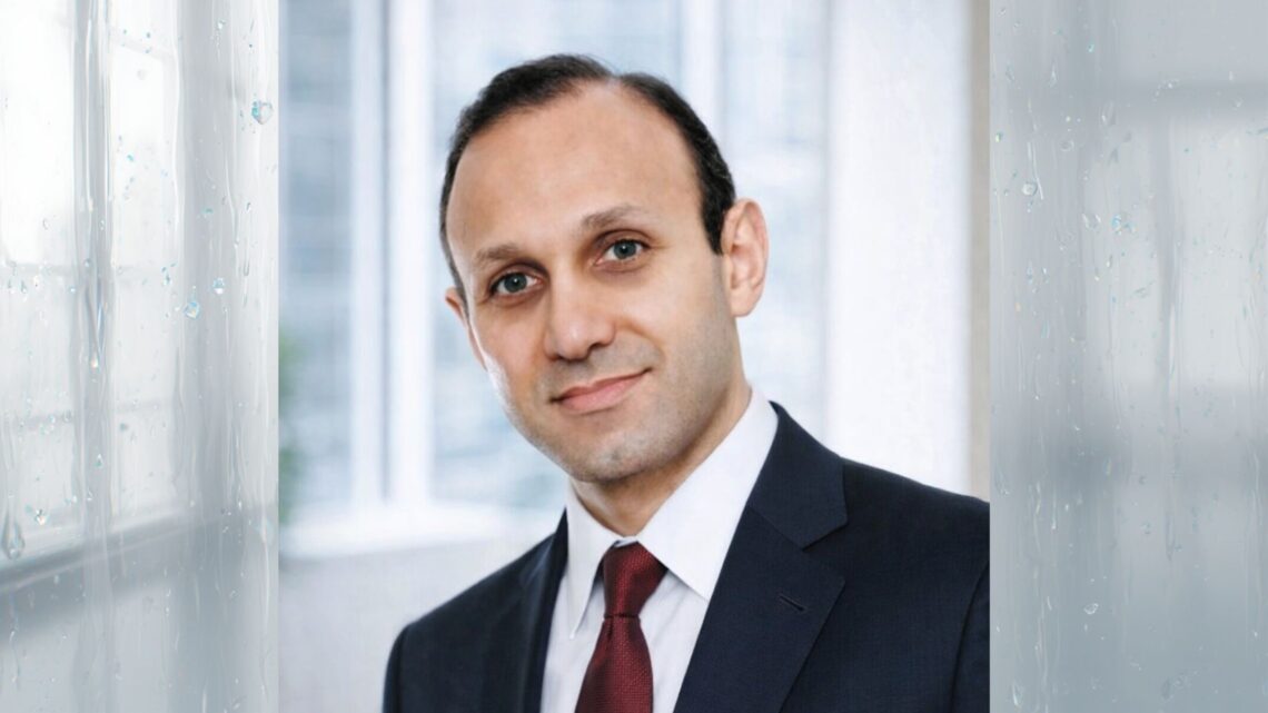 Dr Laith Barnouti