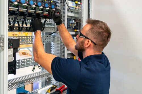 Patrick Kennelly Talks About Handling Complex Electrical Projects Patrick Kennelly