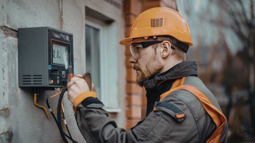 Patrick Kennelly Talks About Handling Complex Electrical Projects Patrick Kennelly