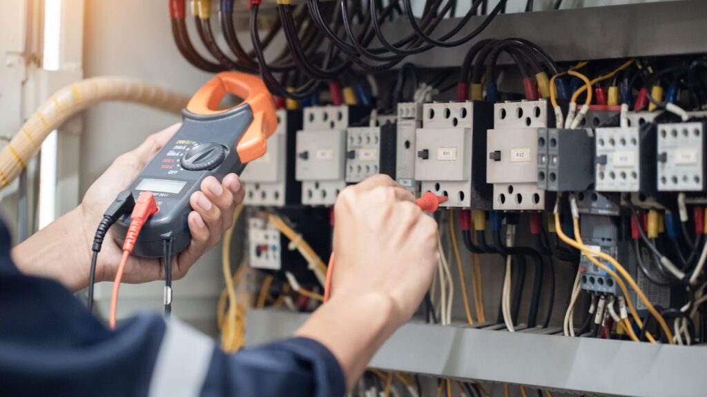 Patrick Kennelly Talks About Handling Complex Electrical Projects Patrick Kennelly