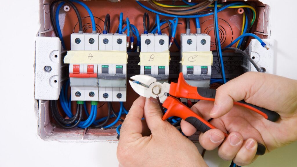 Patrick Kennelly Talks About Handling Complex Electrical Projects Patrick Kennelly