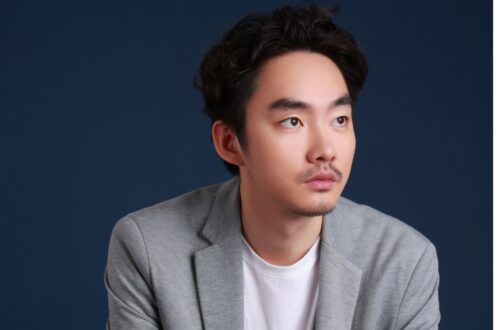 Simon Tian Says, "Seamless Connectivity Changes Everything." Simon Tian