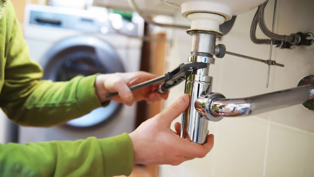Nicholas Lepinski Says, "Every Home Deserves Quality Plumbing." Nicholas Lepinski
